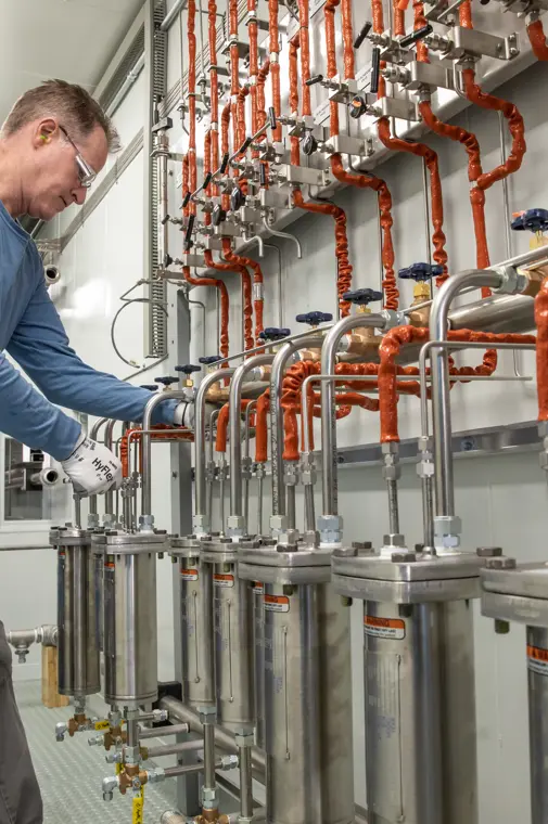 Sampling Systems
