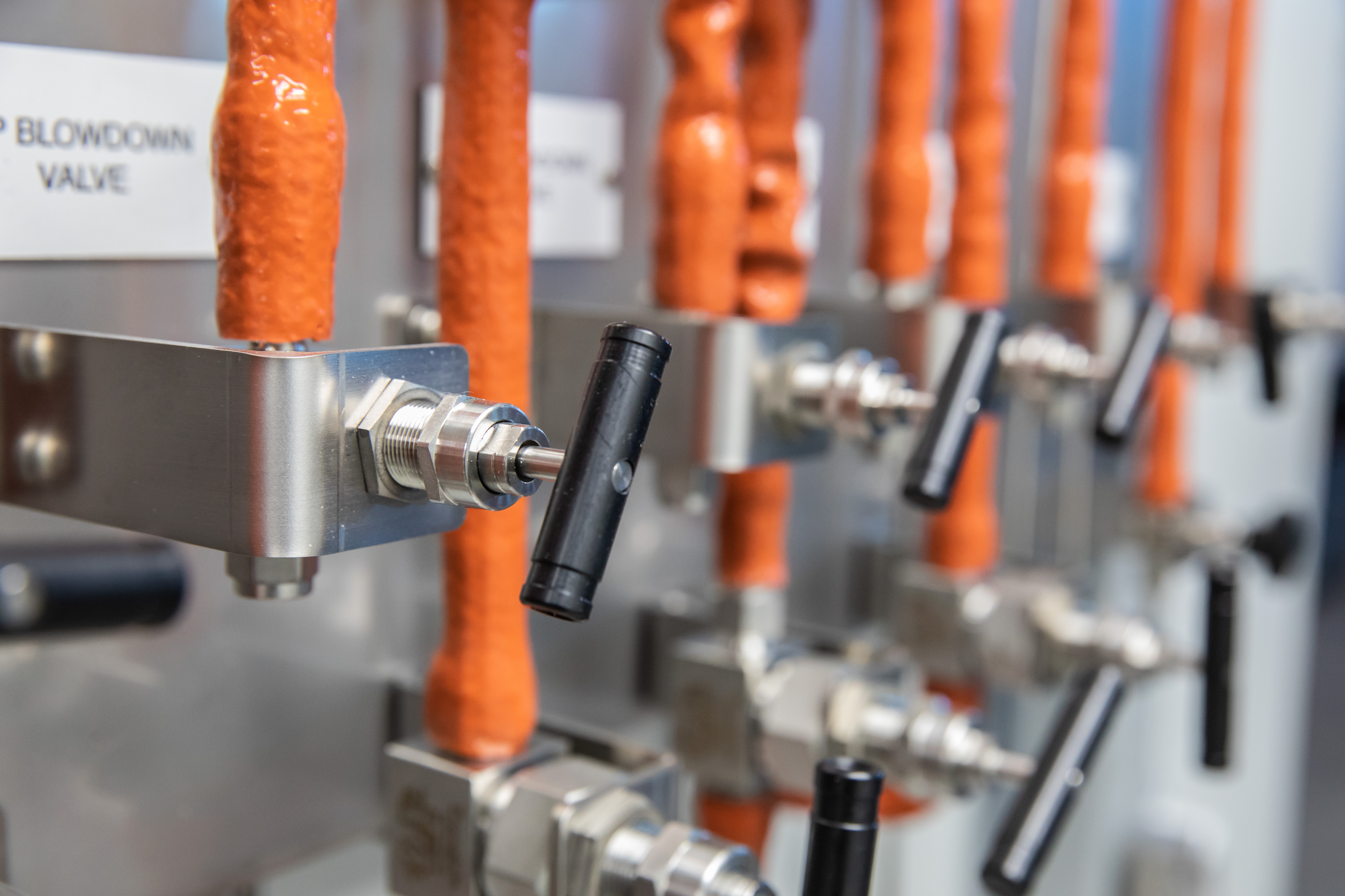 Sampling System Accessories