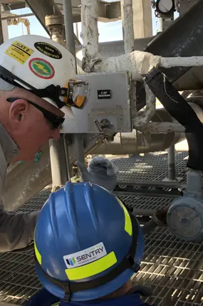 Image of ProShield Oil and Gas Service Brochure