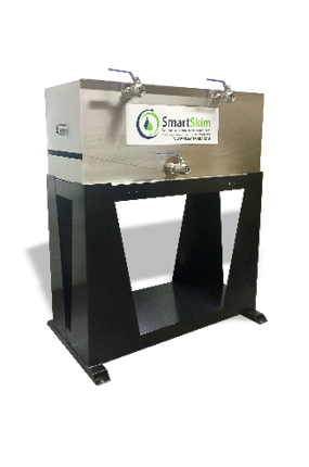 Coolant Recycling & Oil Separation