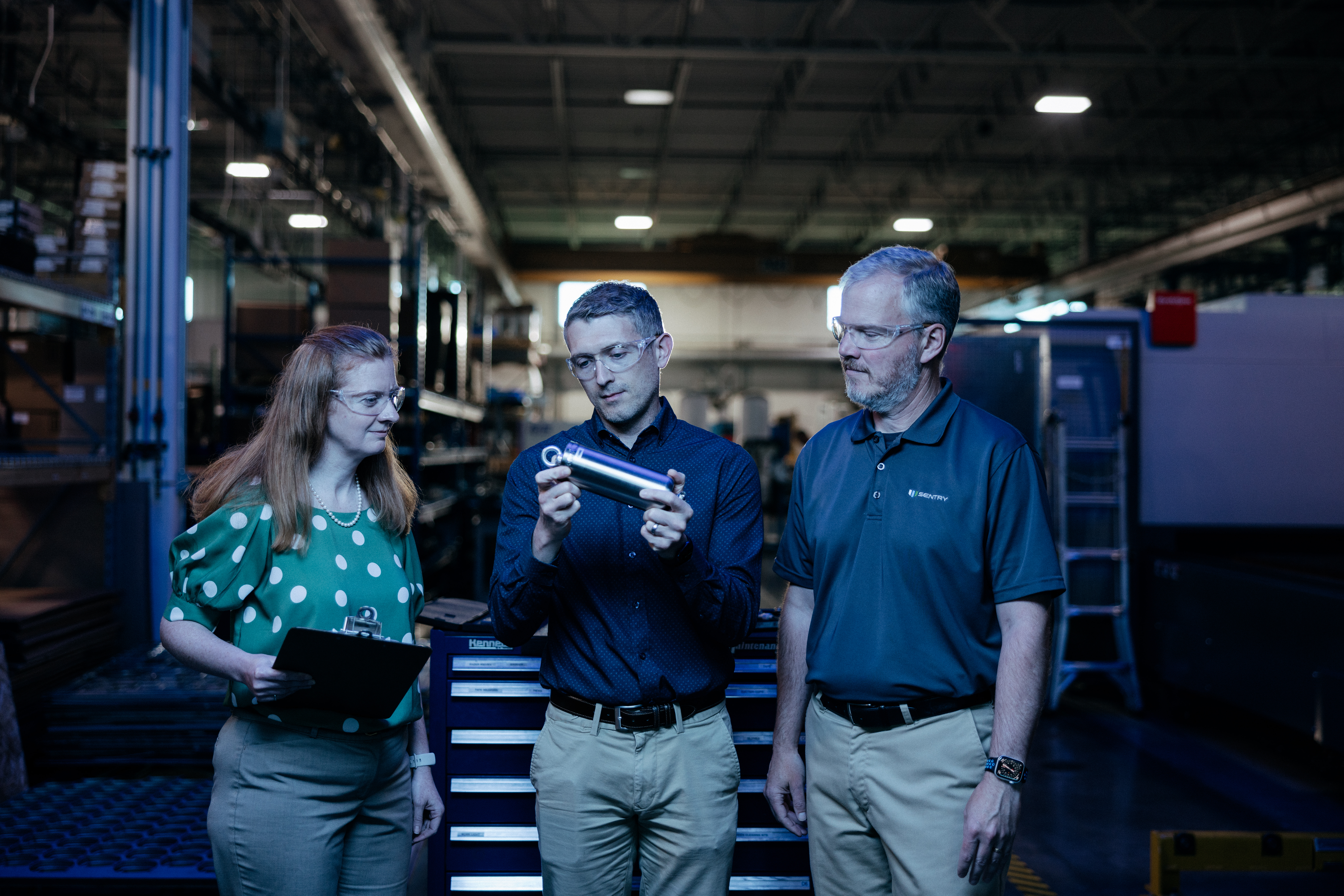 Sentry Experts- Contact Us