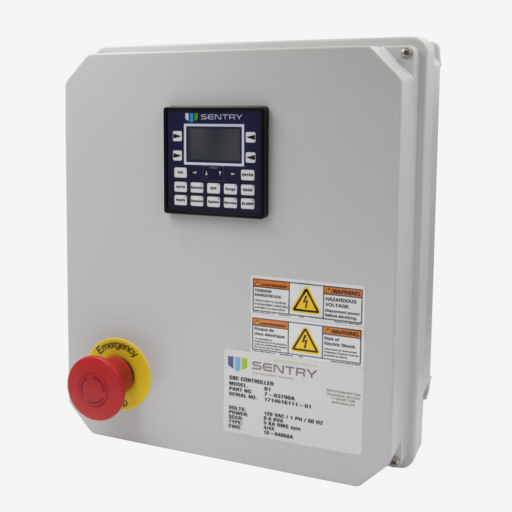 SBC Controller