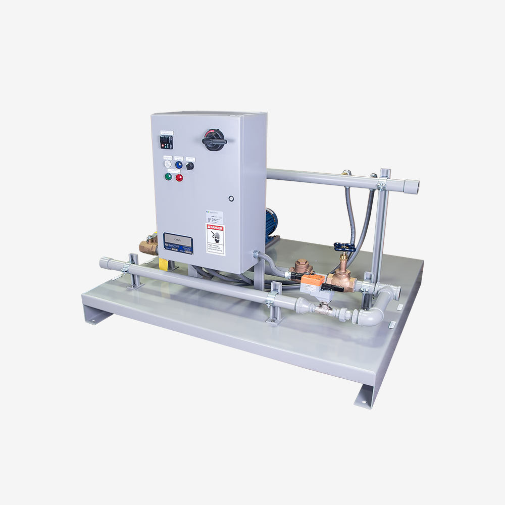 Cooling Water Mixing Skid