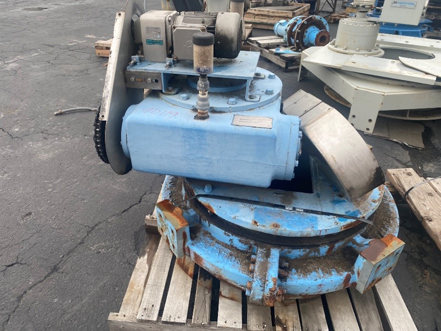 30” Hi-Tech/Kusters Drive