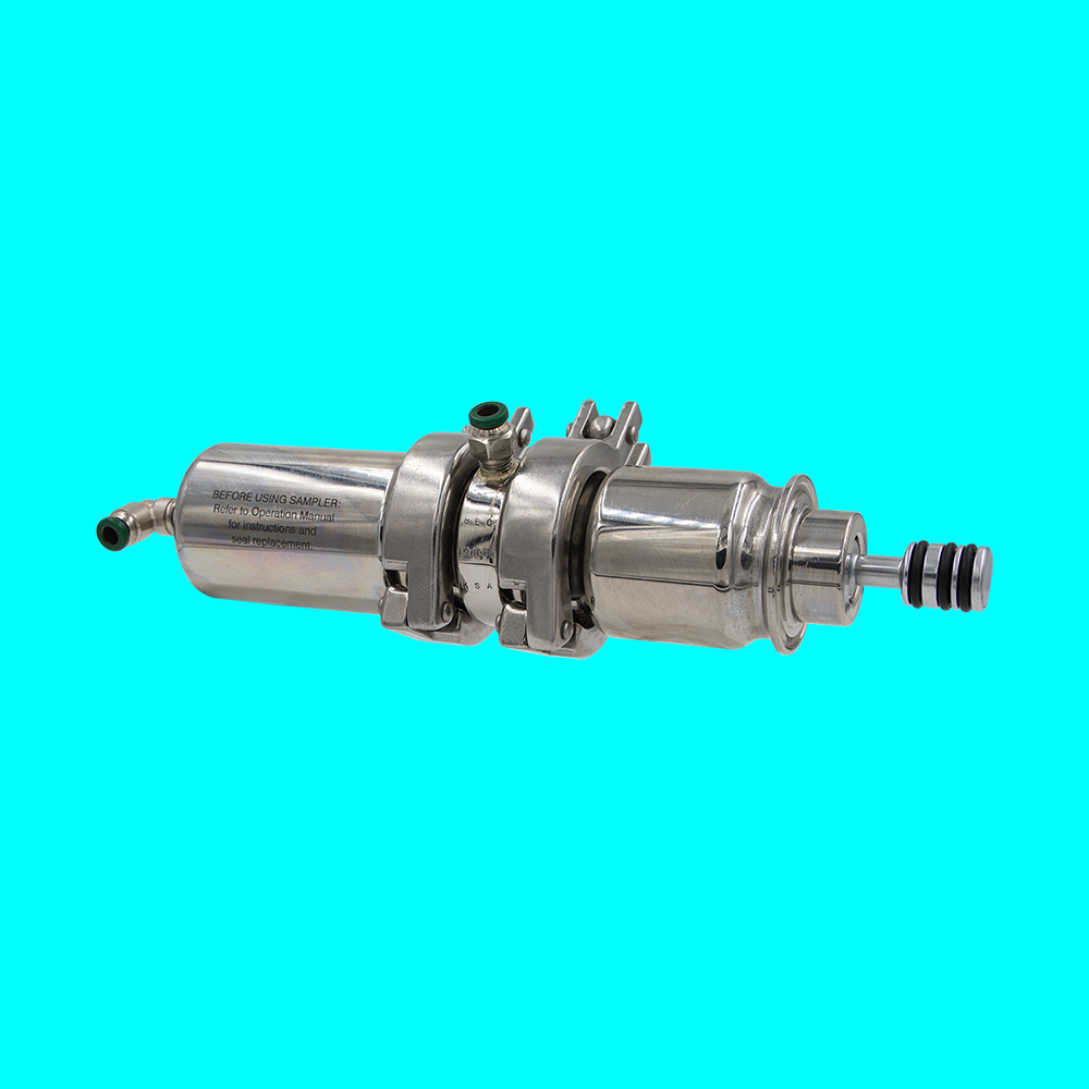 ISOLOK M4KSA Sanitary Sampler | Sentry Equipment