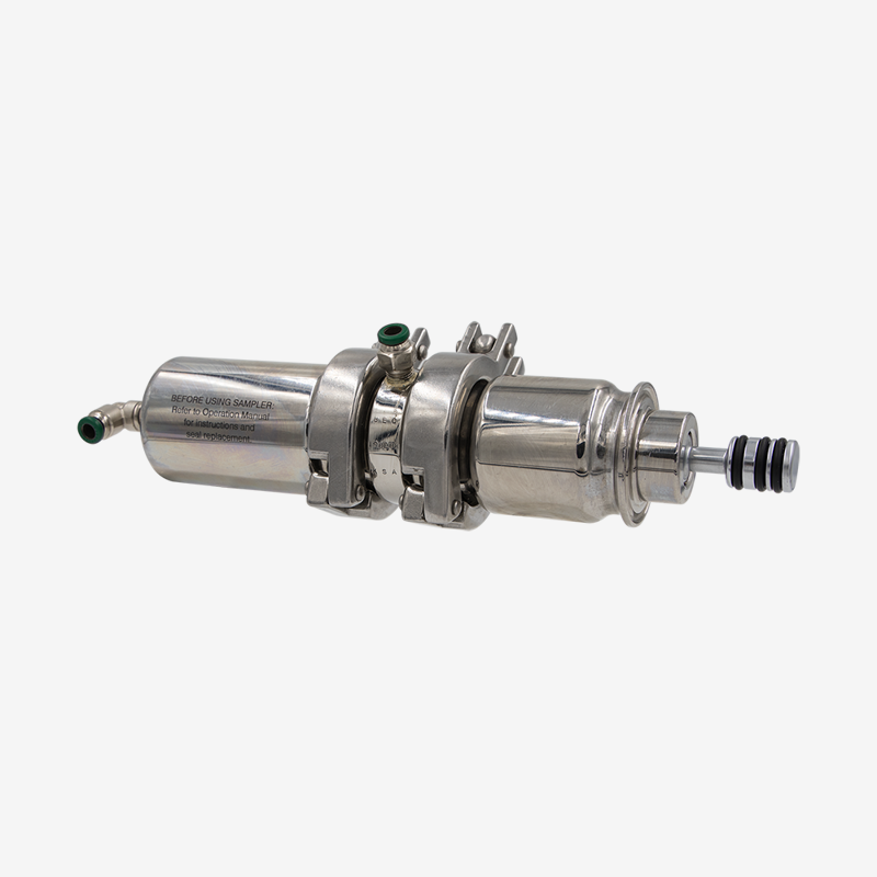 ISOLOK M4KSA Sanitary Sampler | Sentry Equipment