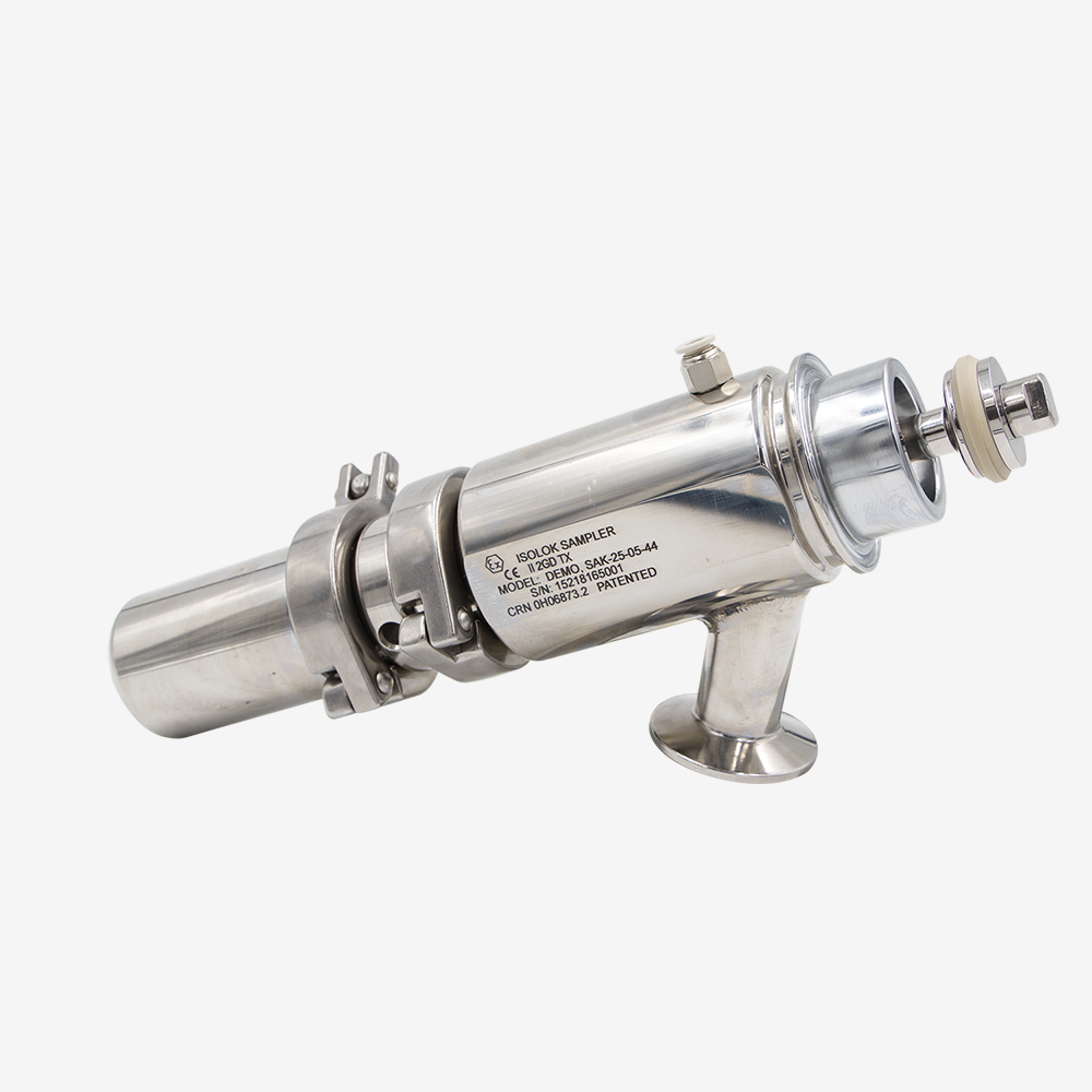 ISOLOK SAK Automatic Sampler | Sentry Equipment