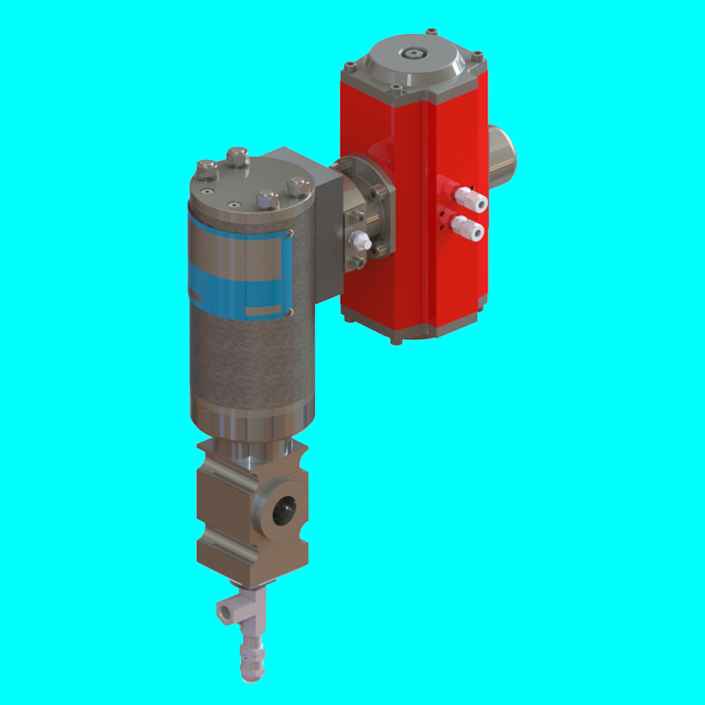ISOLOK API-CA Automatic Sampler | Sentry Equipment