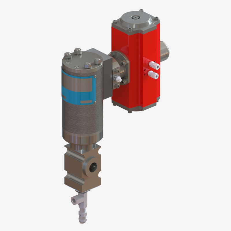 ISOLOK API-CA Automatic Sampler | Sentry Equipment