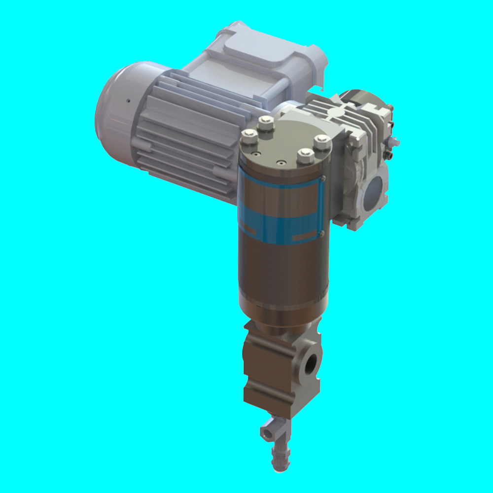 ISOLOK API-CE Automatic Sampler | Sentry Equipment
