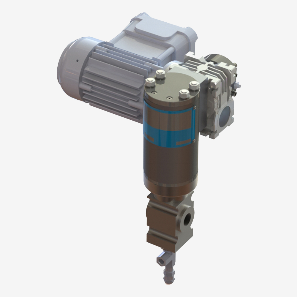 ISOLOK API-CE Automatic Sampler | Sentry Equipment