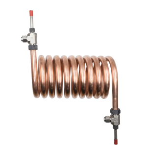 Image of DTC Tube-in-Tube Heat Exchanger