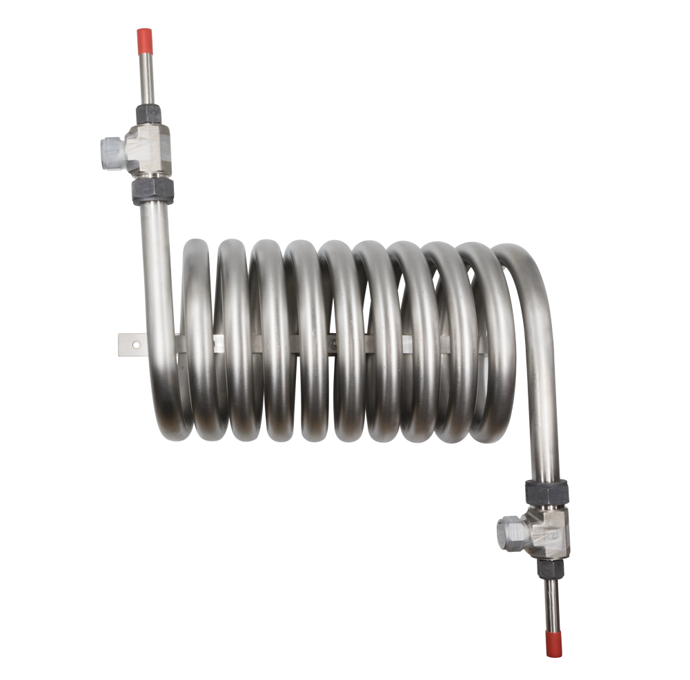 DTC Tube-in-Tube Heat Exchanger - Steel