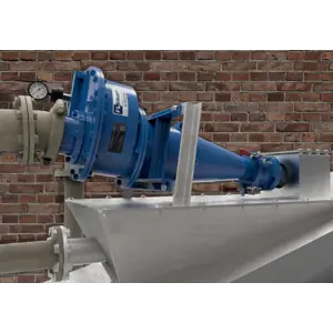 Image of KREBS Sewage Degritting Cyclones