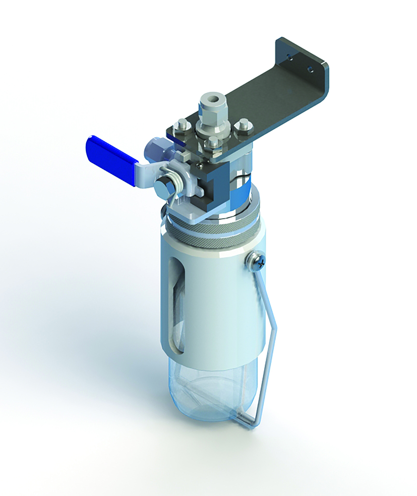 Image of Model MVS Sampler Spec Sheet