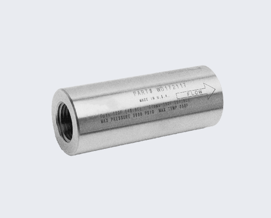 Image of W720 Shut Off Valve Spec Sheet
