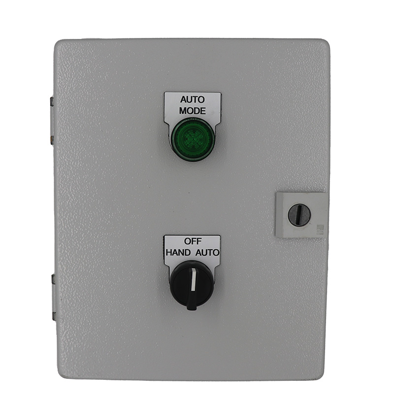 Image of Pro-Tec Controller Instruction Manual