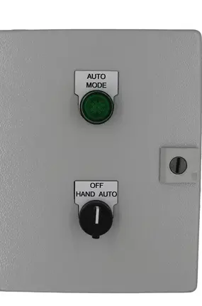 Image of Pro-Tec Controller Instruction Manual