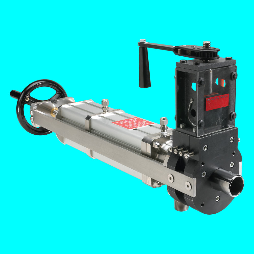 ISOLOK SAL-Q Automatic Isolatable Sampler | Sentry Equipment