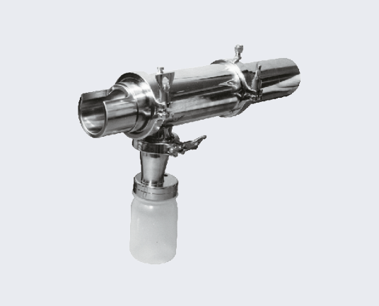 Image of ISOLOK SAE Sampler Spec Sheet