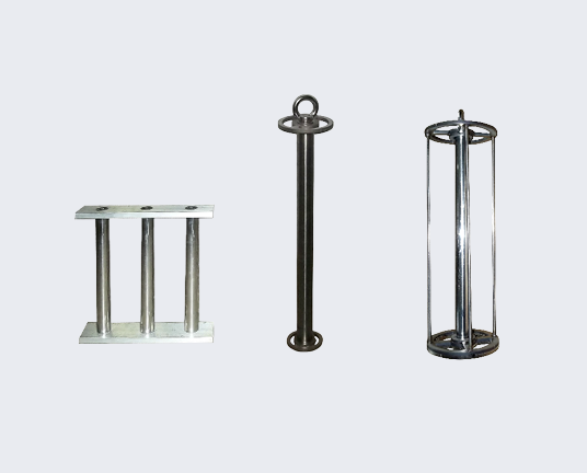 Image of Magnetic Rod and Grid Spec Sheet