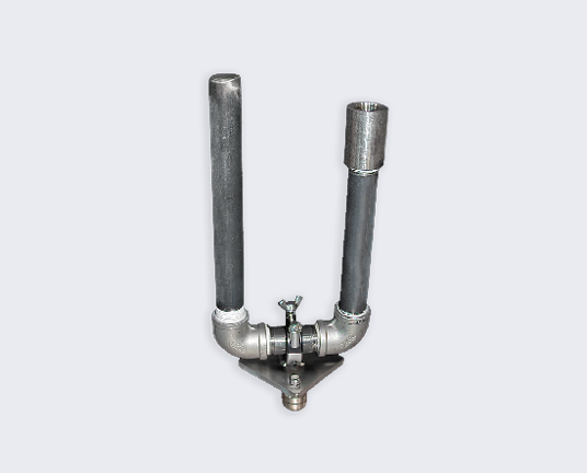 Image of Slotted Pipe Skimmer