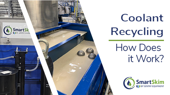 How Does Coolant Recycling Work?