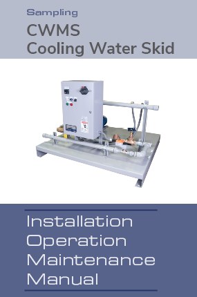 Image of CWMS Instruction Manual