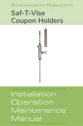 Image of STV HP2 Instruction Manual
