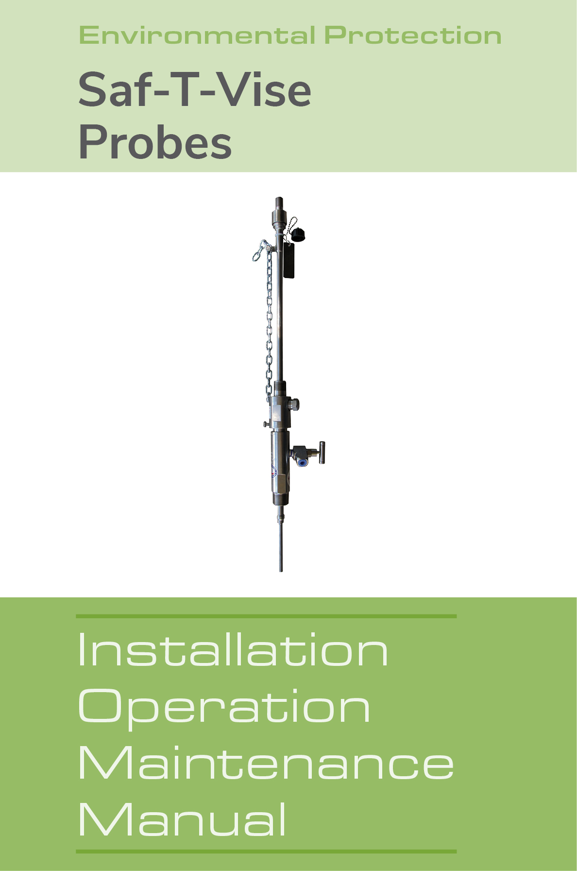 Image of STV LP1 & LP2 Instruction Manual