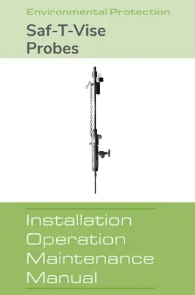 Image of STV LP1 & LP2 Instruction Manual