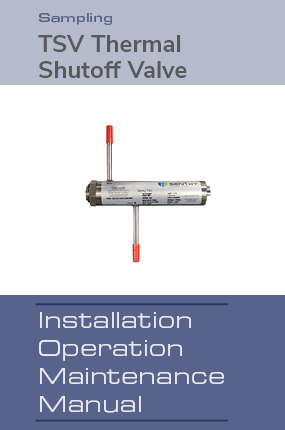 Image of TSV Instruction Manual