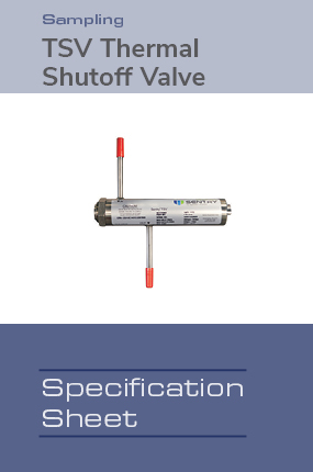 Image of TSV Spec Sheet