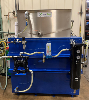 SmartSkim CoolantLoop OnSite
